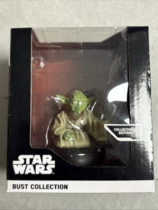 Star Wars DeAgostini Bust Collector’s Edition Yoda - Picture 1 of 7