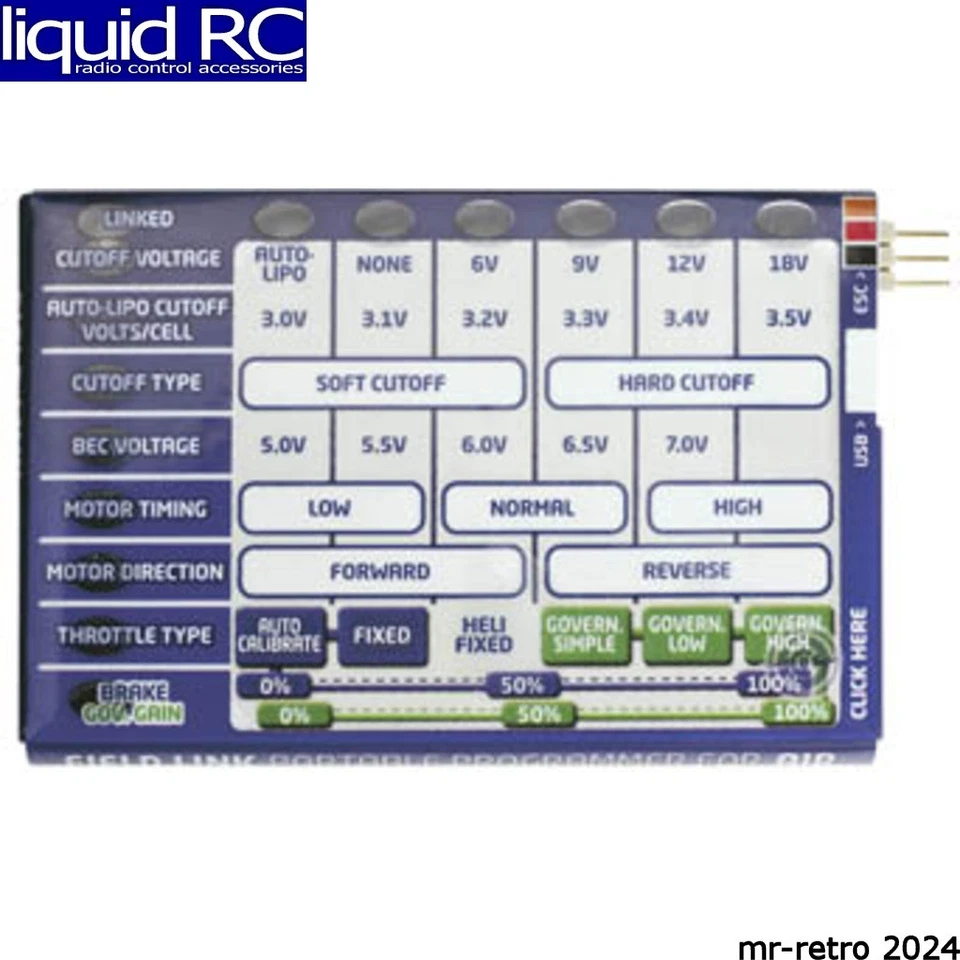 Castle Creations 010-0063-01 Field Programmer - Air 010-0063-01 - Image 1 of 1