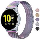 Metal Bands for Samsung Galaxy Watch Active 2 44mm 40mm & Active 40mm & Galax...