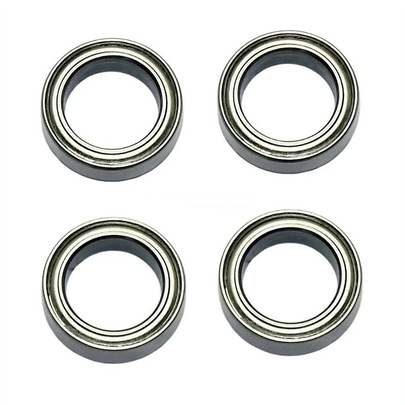 HSP 86693 286068B Steel 10x15x4mm Ball Bearings for HSP Himoto Amax Sst 1:10 1:8 - Immagine 1 di 1