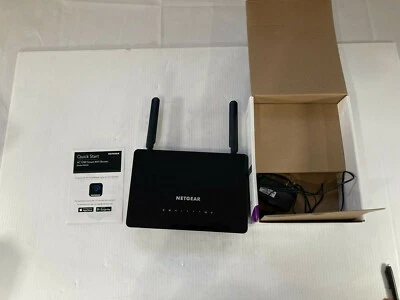Netgear AC1200 Smart WiFi Router - Image 1 of 4