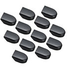 Car 12x Rear Windshield Wiper Arm Nut Cover Cap fit for Toyota Yaris Corolla