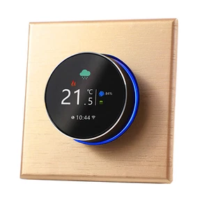 Termostato Smart Wifi 16A Regolatore di Temperatura Riscaldamento a Pavimento Programmabile E2A3 - Foto 1 di 12