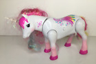 Little Live Pets My Dancing Unicorn Shimmer With Light Up Multicoloured Horn