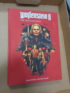 Wolfenstein 2 The new Colossus Collectors Edition Guide - Picture 1 of 3