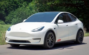 Eibach Pro-Kit resorte descendente para Tesla Model Y 2020-2024 AWD y rendimiento - Imagen 1 de 5