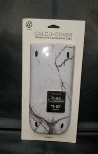 BNIC Calcu-Cover per TI-84 plus & Silver Edition o TI-89 Titanio - Foto 1 di 3