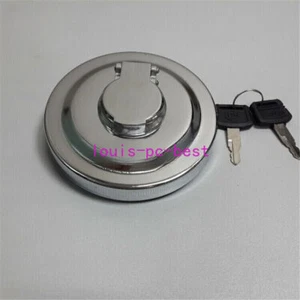 per Hitachi EX200-2/3/5 ZAX200/230/240/70/330 tappo serbatoio diesel carburante - Foto 1 di 4