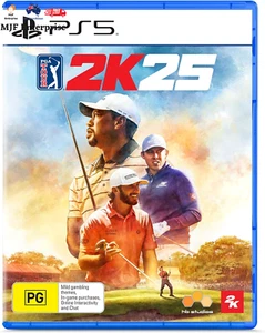 PGA TOUR 2K25 on PS5 - Picture 1 of 12