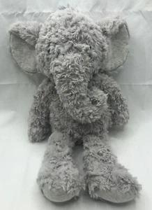 Hallmark Remember You Are Loved Gray Elephant Stuffed Animal Plush Lovey - Picture 1 of 12