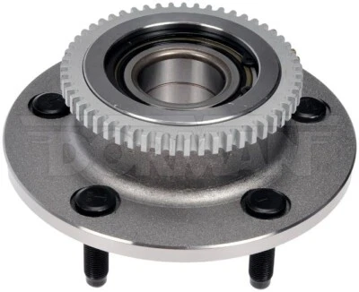 Buje de rueda delantero Dorman 930-619 para Dodge Ram Foto 1 de 4