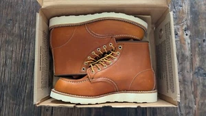 NEU Red Wing Moc Toe 875 Oro Legacy 41,5 (US 8,5) Boots Stiefel - Bild 1 von 5