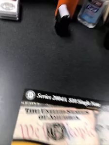 SERIES 2004 A - $10 NOTE New York - Picture 1 of 2