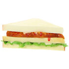  Pu Simulations-Sandwich Kind Lebensmittelspielzeug Fr Die Kche