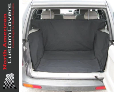 Alfombrilla de maletero Land Rover Freelander forro de carga ajuste personalizado 1998 1999 2000 BL002 Foto 1 de 4
