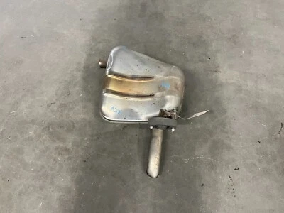 SILENCIADOR ESCAPE TRASERO HONDA INSIGHT 19-22 1,5 L SILENCIADOR ESCAPE TRASERO, LOTE OEM3514 Foto 1 de 4