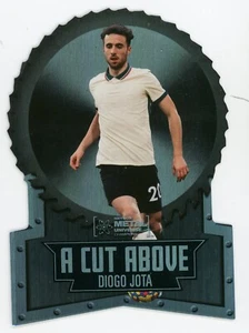 2022 Skybox Metal Universe Diogo Jota A Cut Above Die Cut Insert #ACA19 - Picture 1 of 1