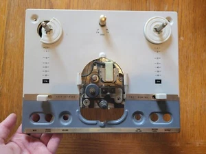 Silvertone Reel to Reel Mechanism for parts - Picture 1 of 6