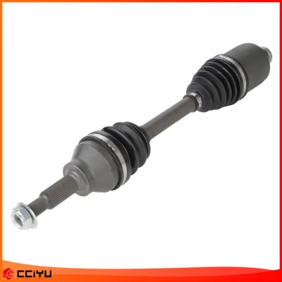 Eje delantero izquierdo derecho para Pontiac G5 Saturn Ion 2,2 L 2005-10 CV Foto 1 de 4