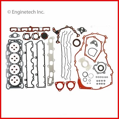 Juego de juntas de culata de motor ENGINETECH, INC. GM146HS-AWB Foto 1 de 2