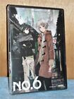 No. 6 (DVD, 2012, 2-Disc) NEW anime near future world after the last great war
