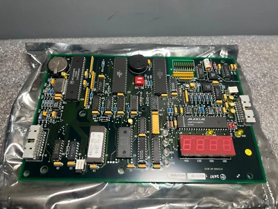 NEW OPEN DANAHER CONTROLS 46812-02 HACH SIGMA CONTROL A97070641 - Image 1 of 3