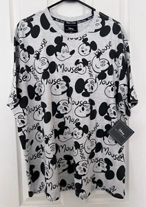 Mickey Mouse Disney Artist Series - Deborah Salles Disney Parks Unisex Size L - Picture 1 of 5