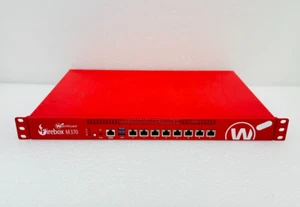 WatchGuard WL6AE8 Firebox m370 Network Security Appliance - FREE SHIPPING - Picture 1 of 15