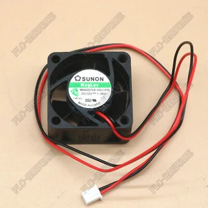 NUOVO SUNON MB40201VX-000U-A99 12V 1,38W 4020 4CM 2 pin ventola a levitazione magnetica - Foto 1 di 5