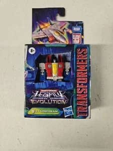 Transformers Hasbro Legacy Evolution Core Class Starscream! - Picture 1 of 1