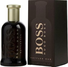 hugo boss bottled oud