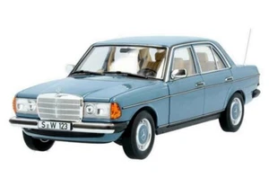 MB Mercedes Benz 200 / W123 - 1980-85 - China blau - Norev 1:18 - Bild 1 von 6