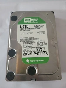 Disco duro SATA 3,5 WD10EADX-22TDHB0, DCM EHNNHT2MGB, Western Digital 1 TB SATA - Imagen 1 de 4