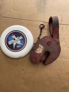 LMC 1 Ton Steel Lifting Clamp N86 - Picture 1 of 12