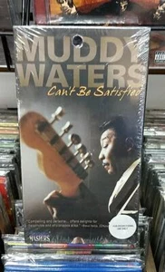 Muddy Waters - Can't Be Satisfied (NOUVEAU/PROMO SCELLÉE) LIVRAISON GRATUITE !!!!! - Photo 1/2