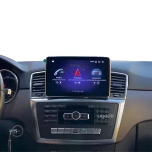 Android 13 Screen Apple Carplay 8.4" Display For Mercedes Benz ML W166 GL X166 - Bild 1 von 8