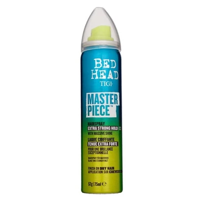 Tigi Bed Head Masterpiece 75 ml Massive Shine Hairspray extra starker Halt - Bild 1 von 2