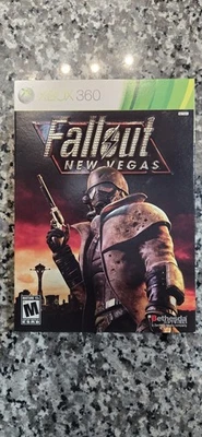 Fallout New Vegas Xbox 360 1st Print Brand New Sealed Slipcover DNSB Rare *MINT* - Image 1 of 4