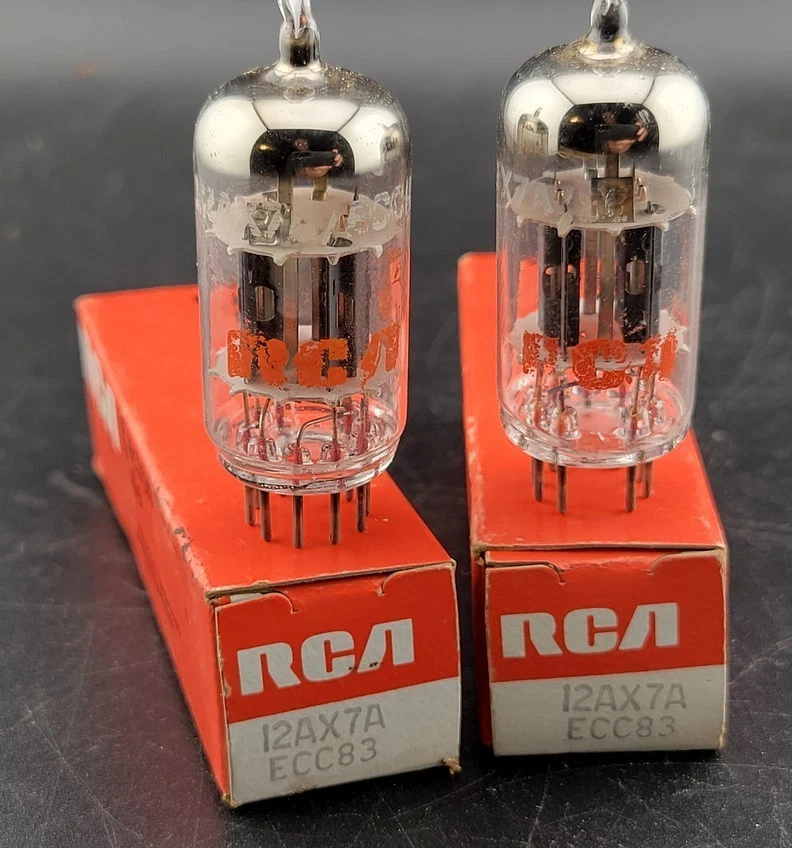 Rca 12ax7 for sale | eBay