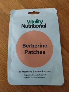 Berberine Patches - Picture 1 of 2