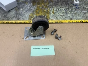 KINTERA REFRIGERATOR KGD23R-LH Wheel Castor With Bolts - Picture 1 of 16