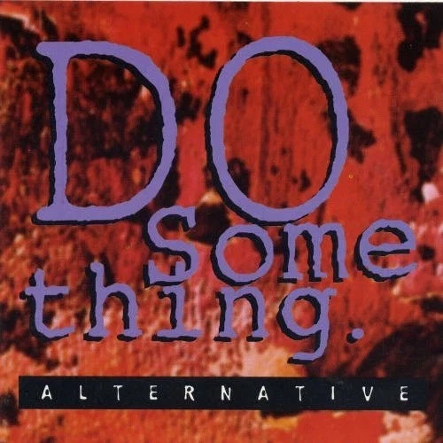 Do Something (Alternative) (Taco Bell), очень хорошее состояние, audioCD - Изображение 1 из 1