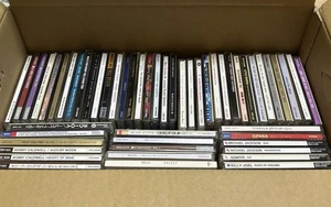 Foreign & Japanese Music Cd Collection Mixed Lot Various Genres Used Audio Cds - Imagen 1 de 7