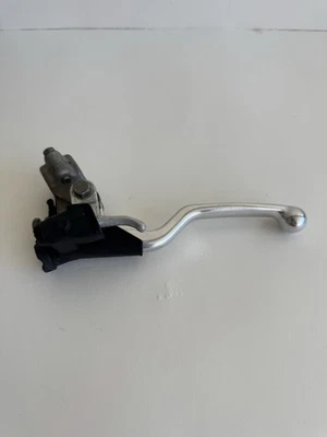HONDA CRF450R OEM CLUTCH PERCH MOUNT LEVER HOT START 53178-MEN-670 NEW LEVER - Image 1 of 4