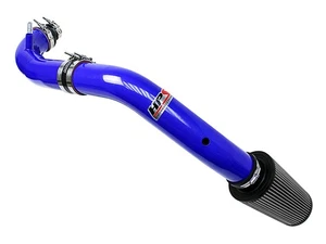 Kit de admisión de aire frío HPS para Ford 15-17 Mustang Ecoboost 2,3 L Turbo AZUL 16 - Imagen 1 de 3