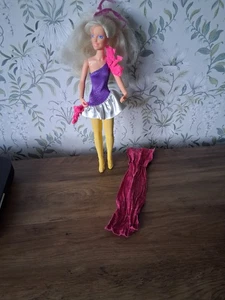 Rock N Curl Jem Puppe von Jem and the Holograms markiert Hasbro Inc 1985 - Bild 1 von 7