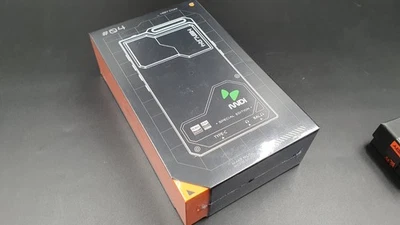 HiBy R4 DAP, MiDi special edition, free UK delivery - Image 1 of 4