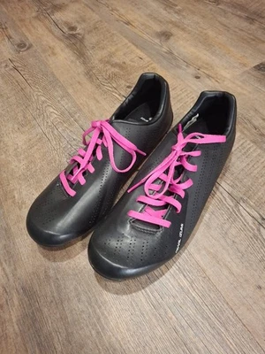 Pearl izumi Women’s Sugar Road Cycling Shoes Euro 42.5 Carbon 15281902 - Image 1 of 4