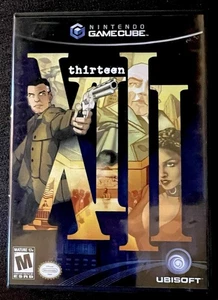 XIII - Thirteen (Nintendo GameCube, 2003) OHNE Anleitung - Bild 1 von 4