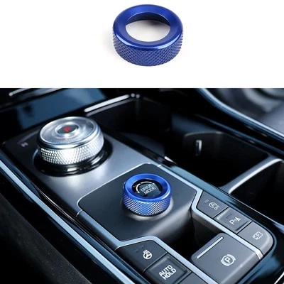 Center Console Drive Mode Switch Knob Trim Cover Ring for Kia Sorento 2021-2026 - Image 1 of 4